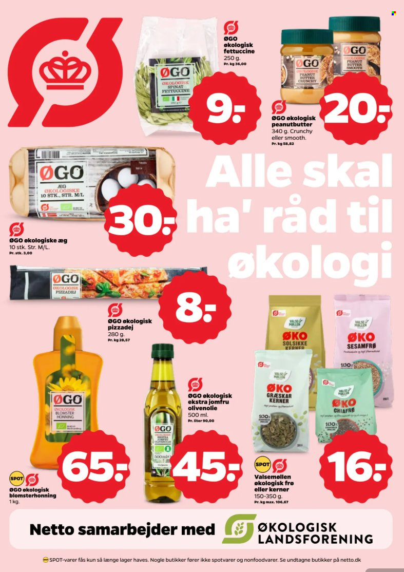 Netto tilbud - 19.9.2026 - 25.9.2026. Side 18