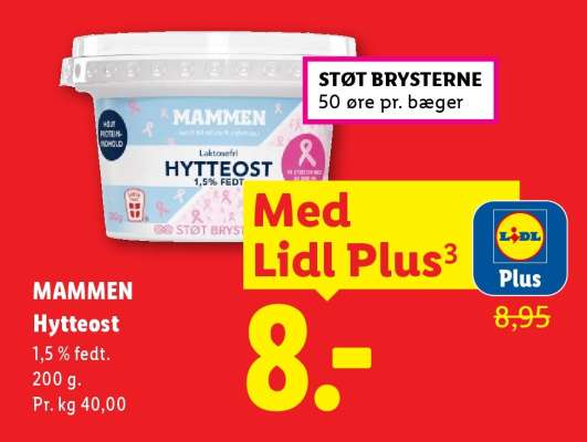 Mammen Hytteost
