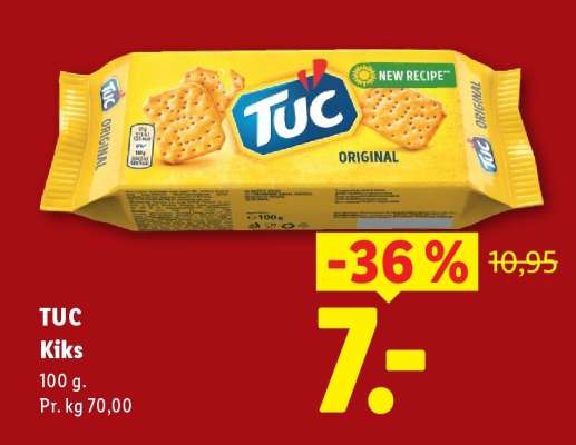 Tuc kiks