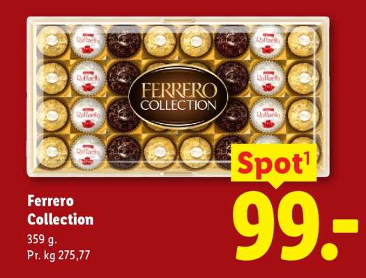 Ferrero Collection