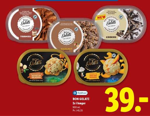 BON GELATI