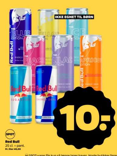 RED BULL