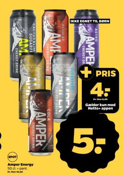 Amper Energy