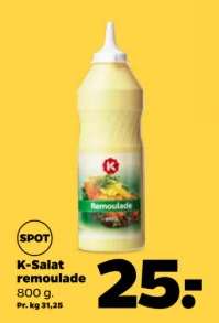 K-salat remoulade
