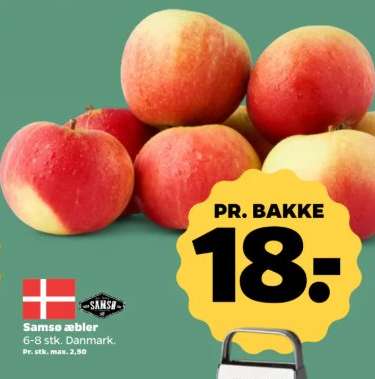 Samsø æbler
