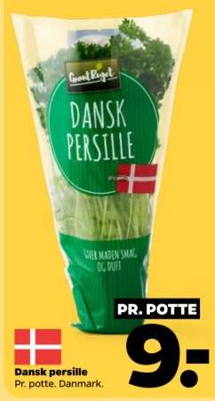 Dansk Persille