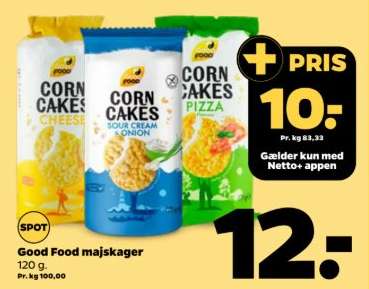 Good Food majskager