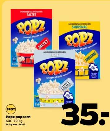 Popz popcorn