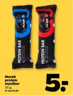 Murph protein myslibar