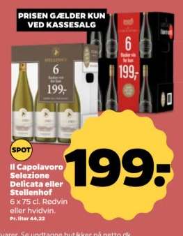 Il Capolavoro Selezione Delicata eller Stellenhof