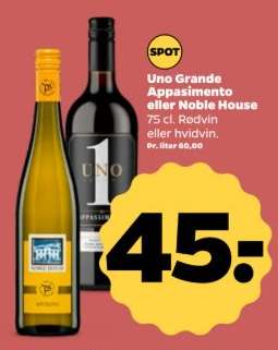 Uno Grande Appasimento eller Noble House