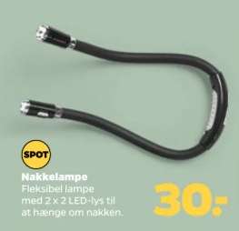 Nakkelampe