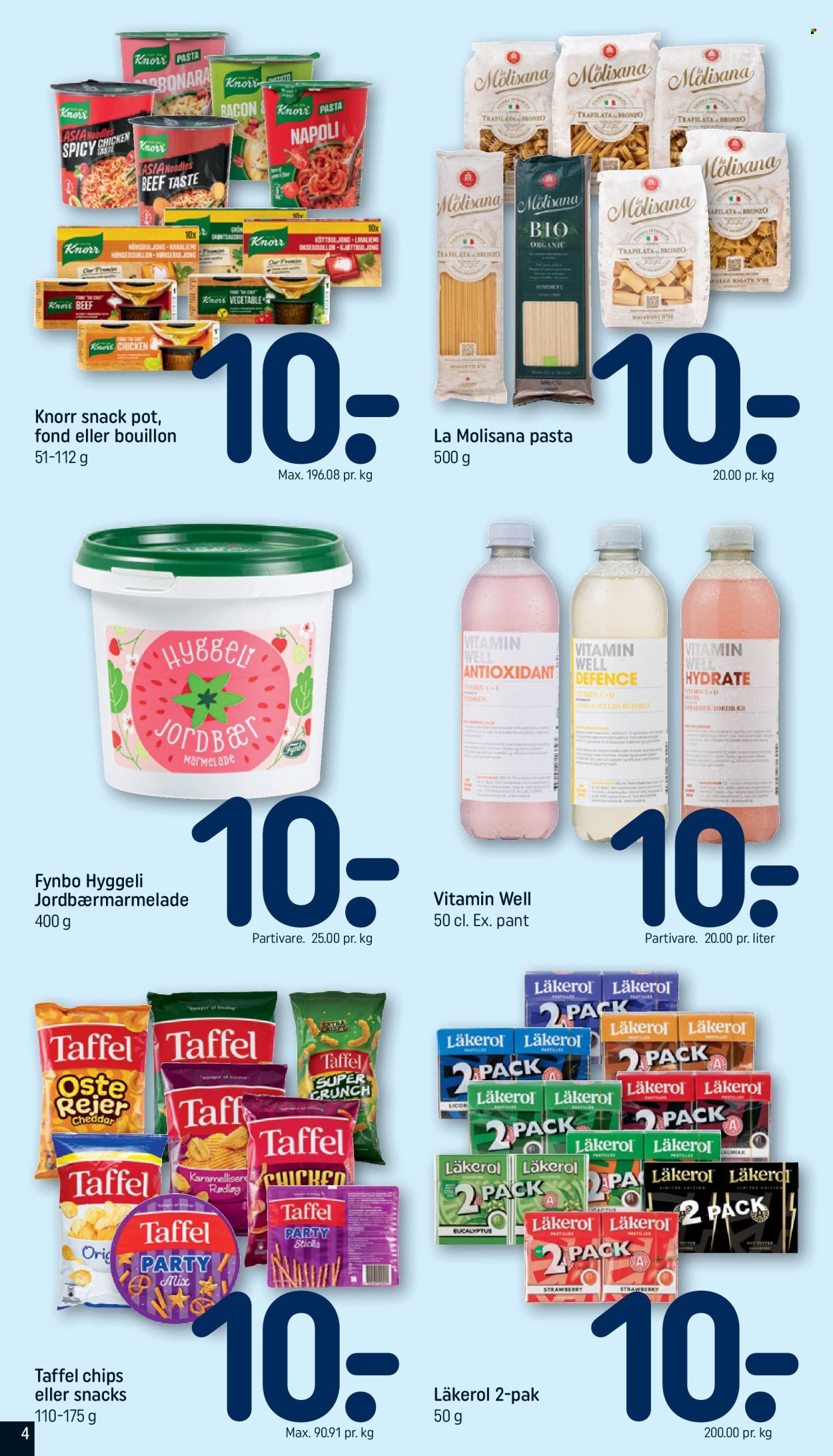 Rema 1000 tilbud - 20.9.2026 - 26.9.2026. Side 4