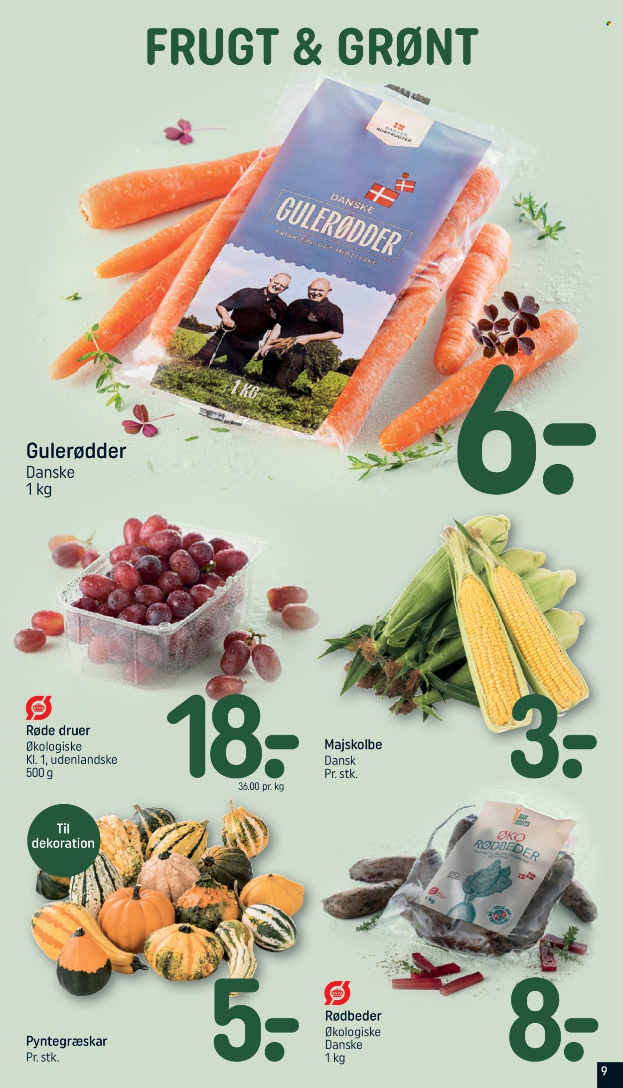 Rema 1000 tilbud - 20.9.2026 - 26.9.2026. Side 9