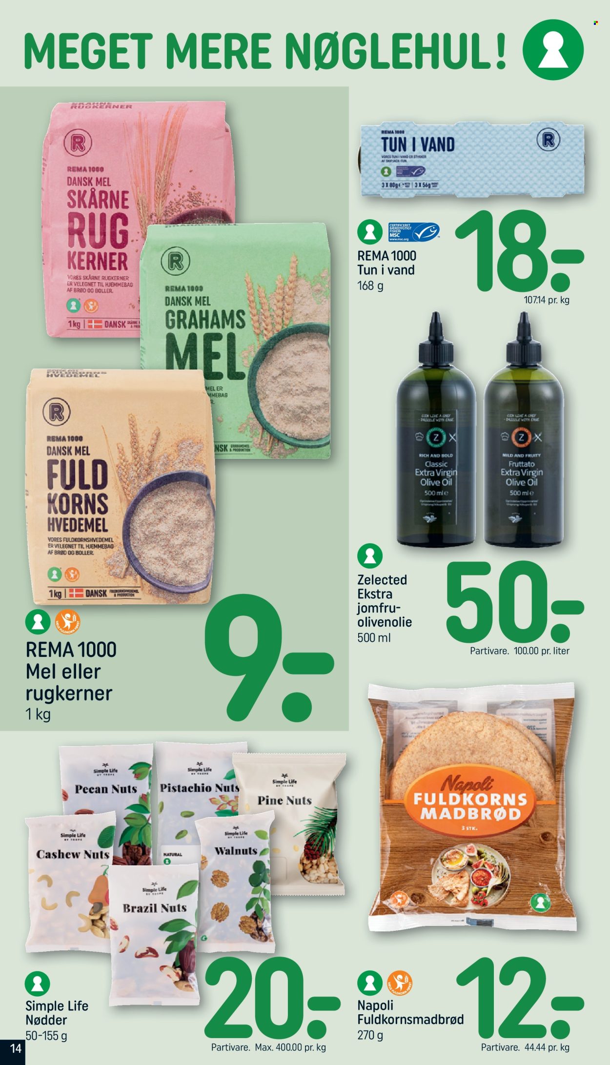 Rema 1000 tilbud - 20.9.2026 - 26.9.2026. Side 14