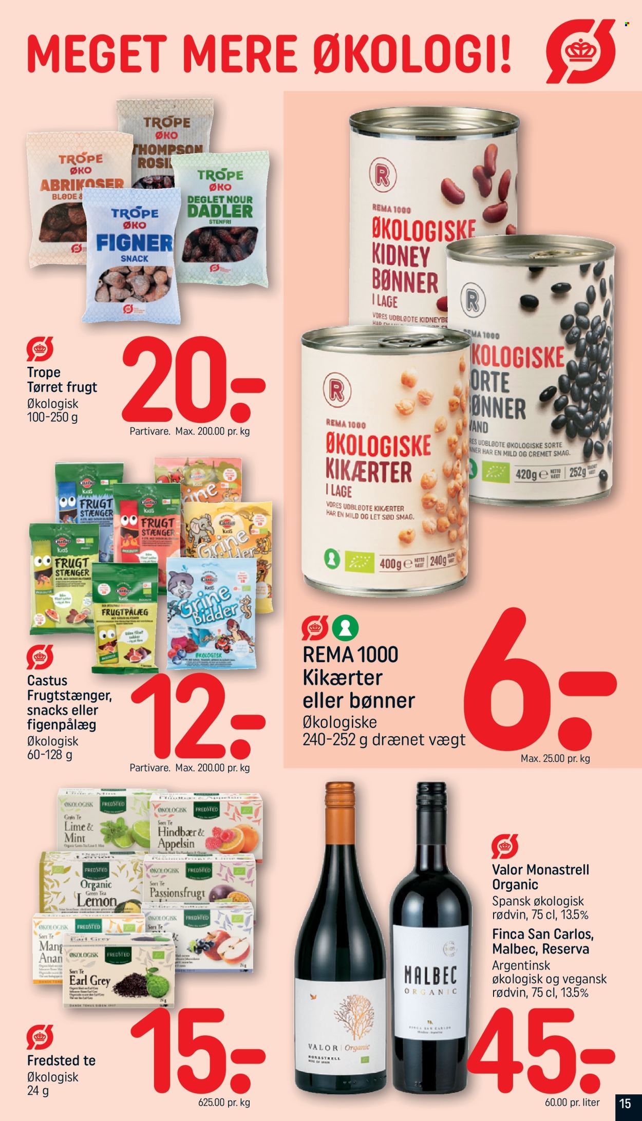 Rema 1000 tilbud - 20.9.2026 - 26.9.2026. Side 15
