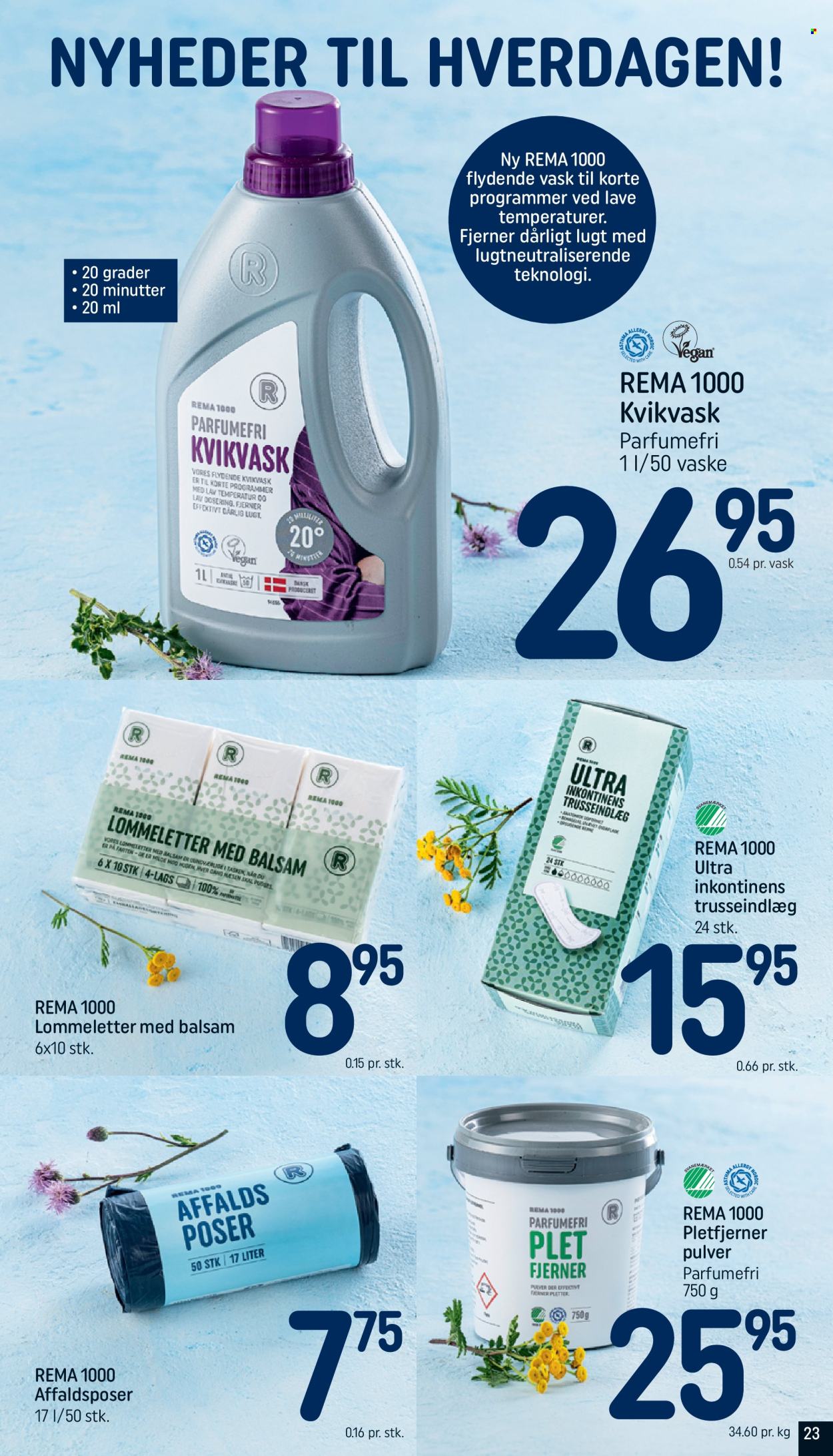 Rema 1000 tilbud - 20.9.2026 - 26.9.2026. Side 23