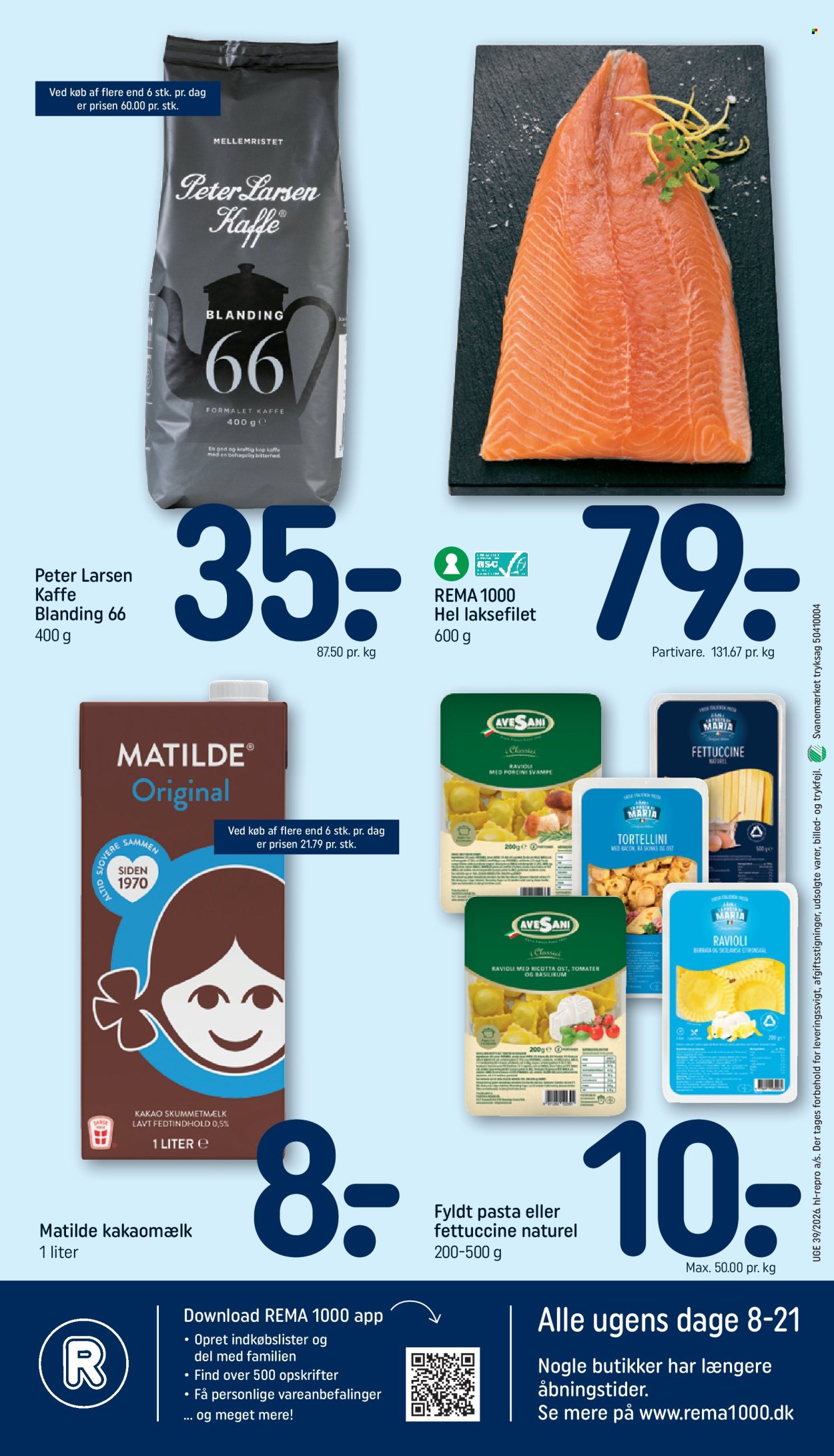 Rema 1000 tilbud - 20.9.2026 - 26.9.2026. Side 25
