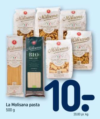 La Molisana pasta