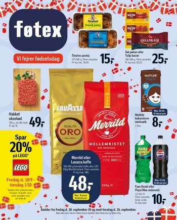 thumbnail - føtex tilbudsavis