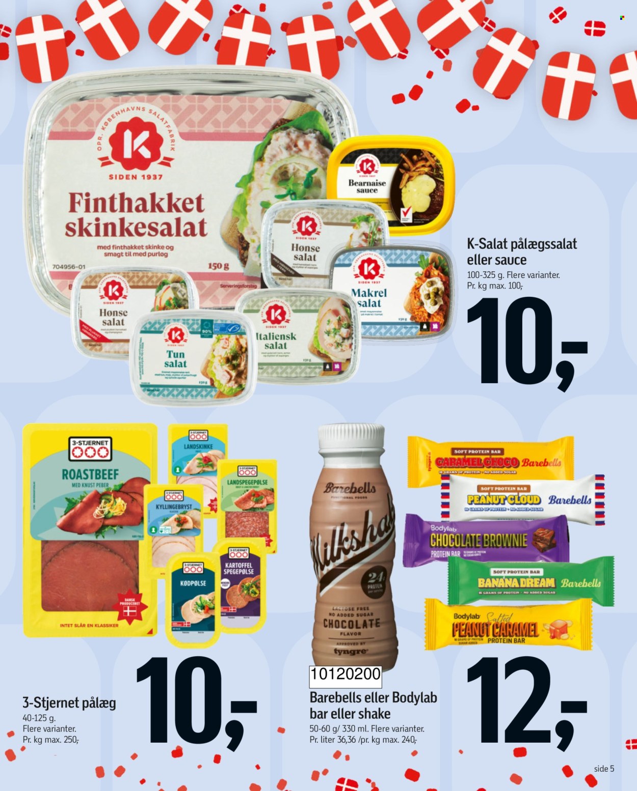 føtex tilbud - 18.9.2026 - 24.9.2026. Side 5