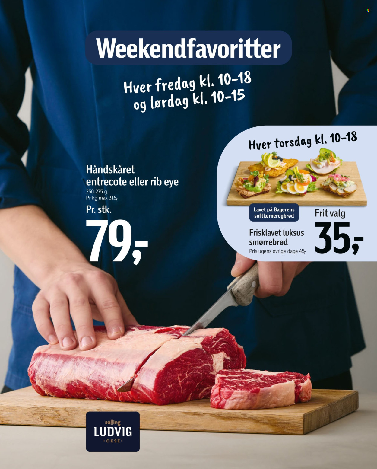 føtex tilbud - 18.9.2026 - 24.9.2026. Side 33