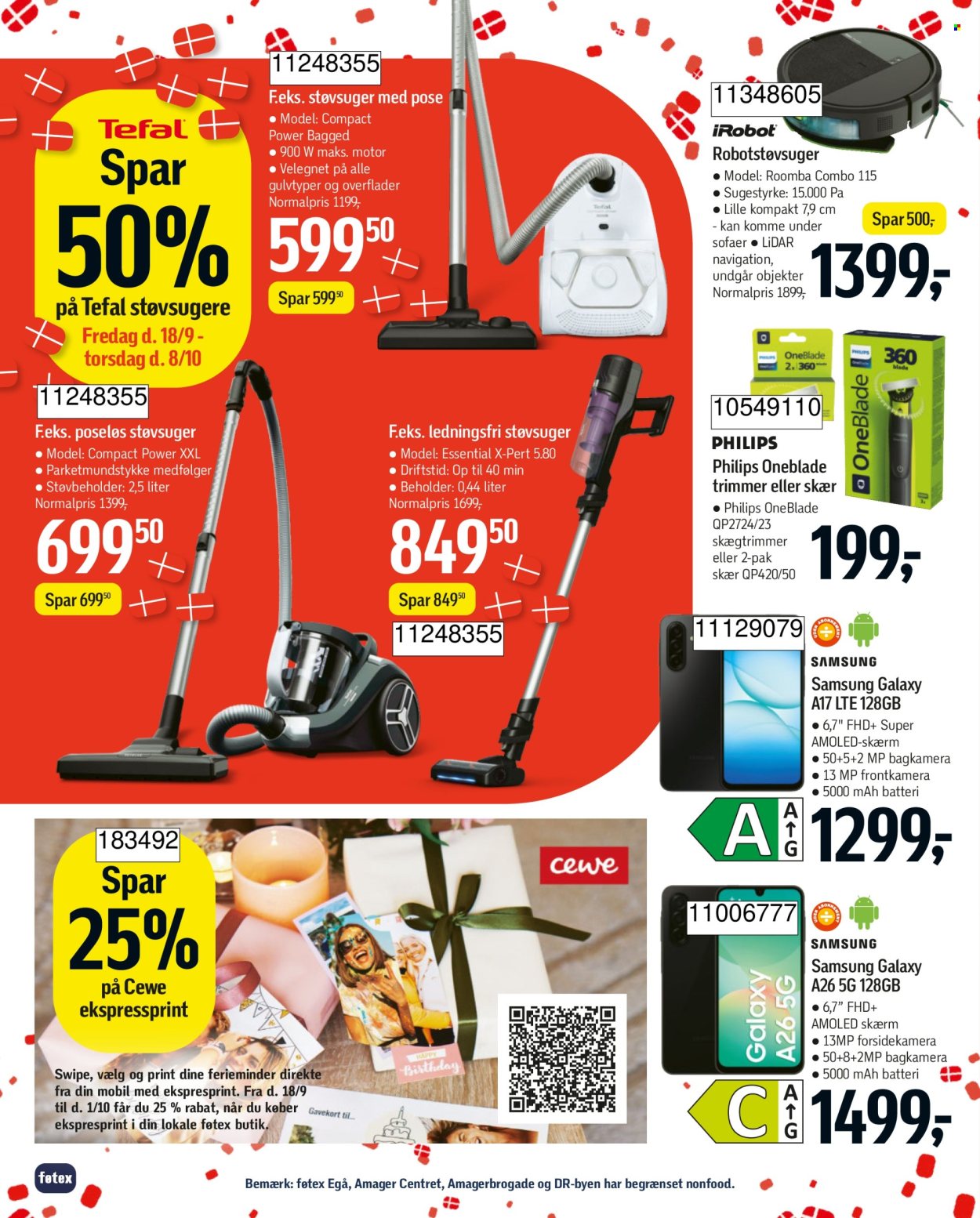 føtex tilbud - 18.9.2026 - 24.9.2026. Side 60