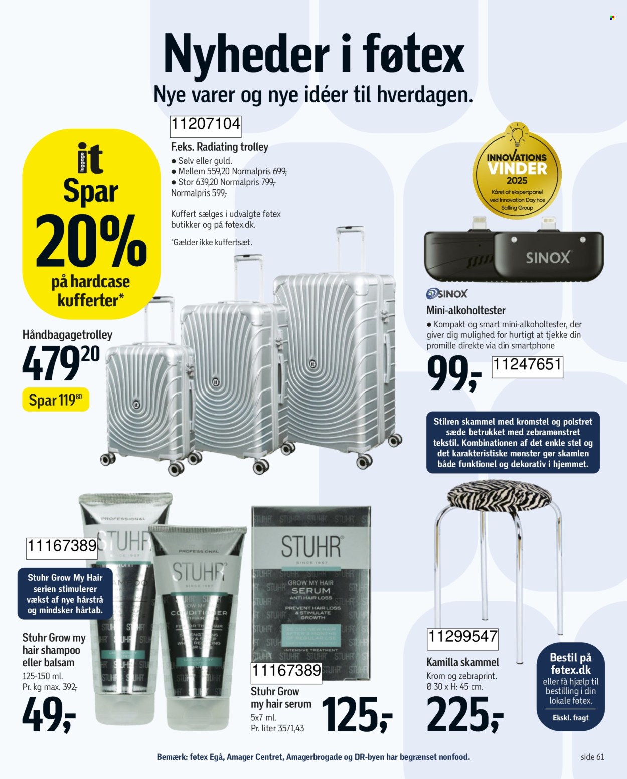 føtex tilbud - 18.9.2026 - 24.9.2026. Side 72