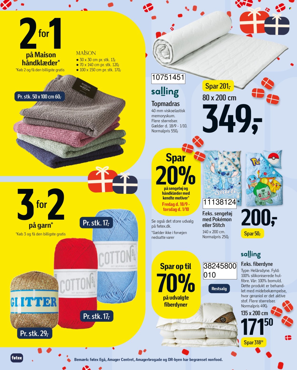 føtex tilbud - 18.9.2026 - 24.9.2026. Side 79