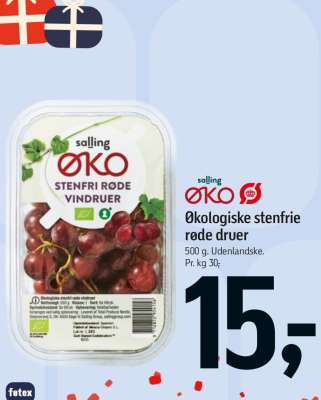 salling ØKO