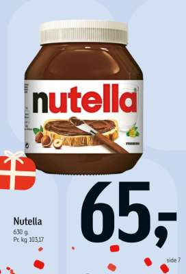 Nutella