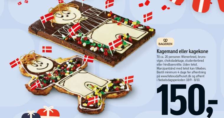 Kagemand eller kagekone