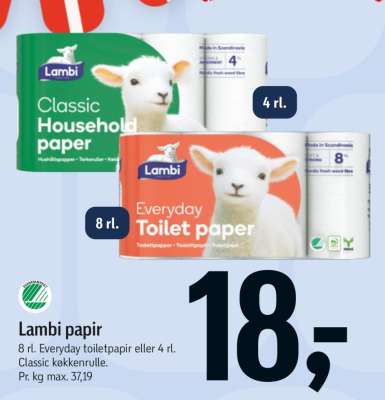 Lambi papir