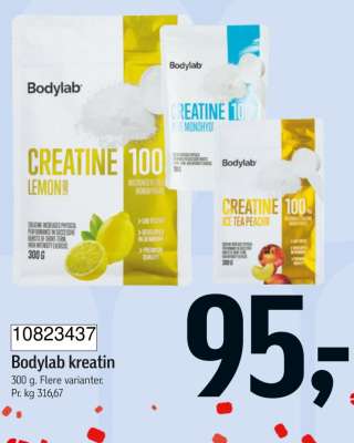 Bodylab kreatin