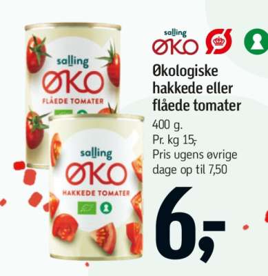 salling ØKO