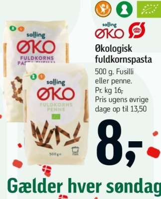 salling ØKO