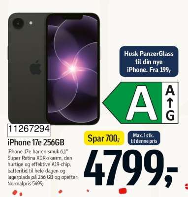 iPhone 17e 256GB