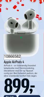 Apple AirPods 4