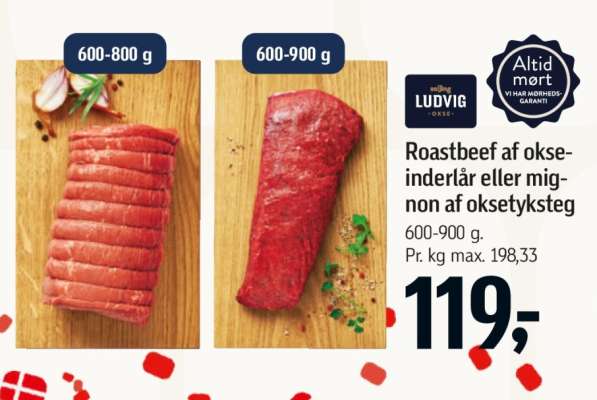 LUDVIG Roastbeef