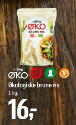salling ØKO