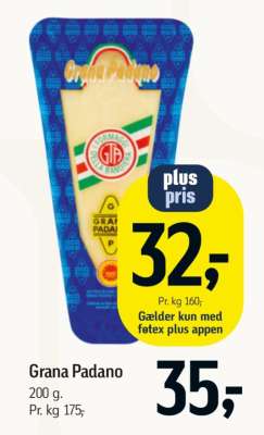 Grana Padano