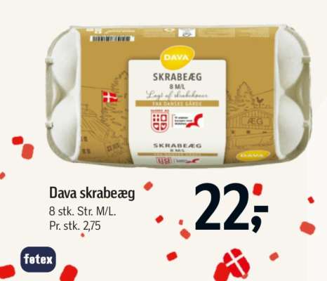 Dava skrabeæg