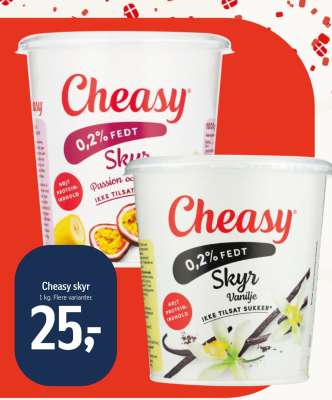 Cheasy Skyr