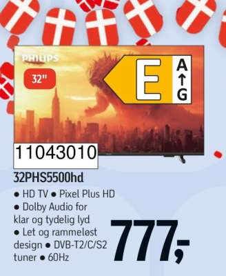32PHS5500hd