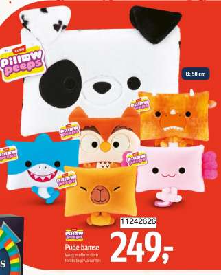 Pillow Peeps