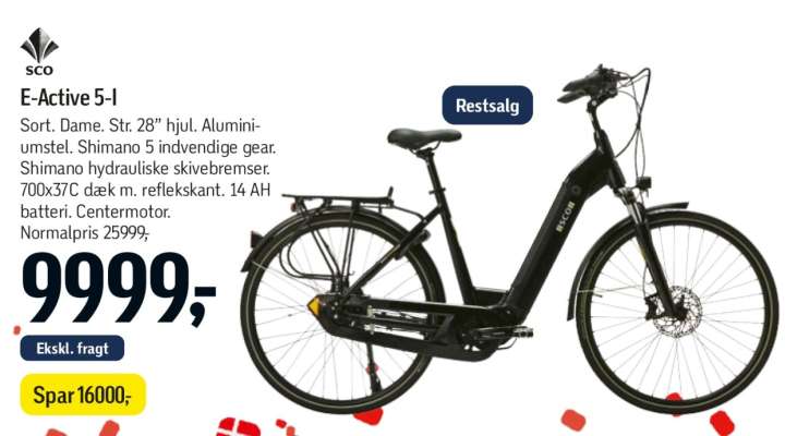SCO E-Active 5-I