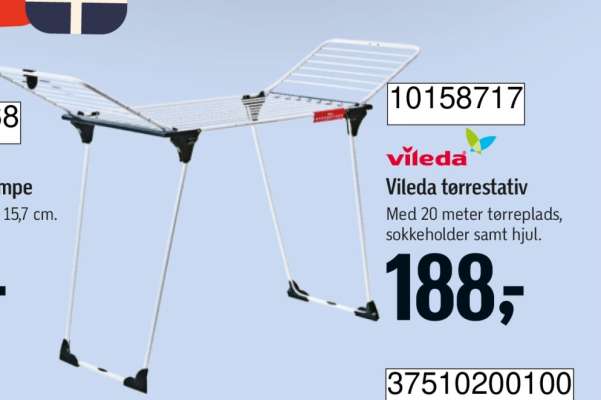 Vileda Tørrestativ