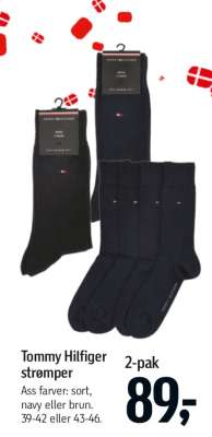 Tommy Hilfiger strømper