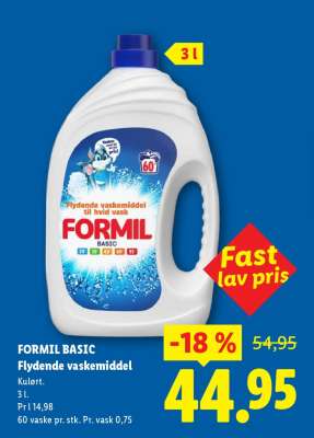 FORMIL BASIC