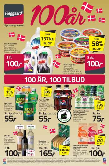 thumbnail - Fleggaard tilbudsavis